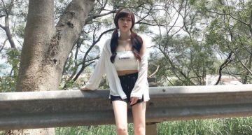 完美大長腿!Dcard網蓋樓推「低調正妹」上下都猛:超婆!