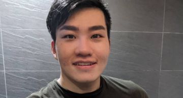 本性曝光?Joeman喝醉「狂貼本本」上秒曾喊:我不是會碰女生的人