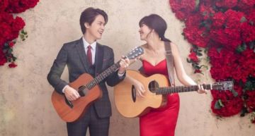 阿福遭爆婚外情!HowHow「護妻」轉發聲明喊告:我們非常幸福!