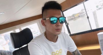館長豪捐300萬!鳳梨「只捐10萬」遭嫌少:鼠鼠沒賺那麼多!