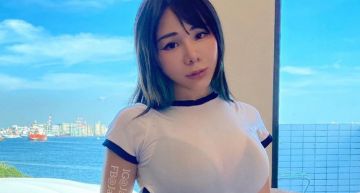 解放比基尼!超兇網紅「泥泥學姐」10秒片狂震 網:好晃!