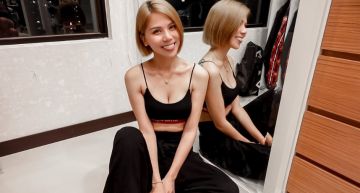 一根手指打LOL!蕾拉慘輸大爆氣 培根插話秒挨罵