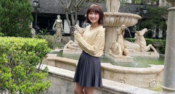 說萬華毒窟遭出征!愛莉莎莎曝「居家生活」 上街送無家者口罩被讚爆