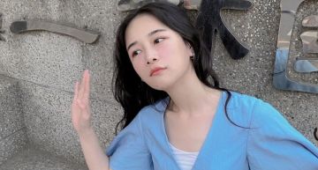 宅家試衣間!千千連換四套衣「連身薄紗裙」仙氣爆棚:從沒穿過