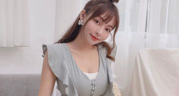 視覺UPUP!林襄曝「心機比基尼穿法」 樂天女孩傻眼:為什麼不穿好!