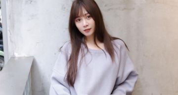 媽媽抓她去撞牆!篠崎泫「鼻骨斷裂」險吐血亡:我很耐打