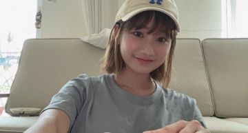 媽打AZ症狀曝光!愛莉莎莎苦惱問粉絲:該去美國打疫苗嗎?