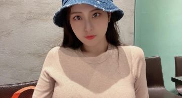 比基尼包不住!G球女神「車頭燈擠壓變形」嘆:買飯被當大媽