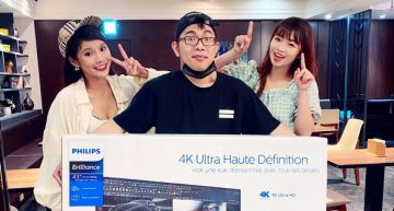 挨批假閨蜜!琳妲湊對曲羿、培根拍片遭辱罵 曬截圖嗆:別再幻想女友