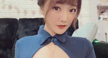 突變光頭!南半球女王「周荀」新造型曝光 網嚇壞:下面一大包!