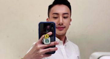 自律上班族真實心聲!出浴畫面曝光 網全歪樓:只看見一大包!