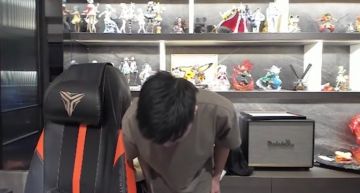 改名事件終章!Toyz「鞠躬道歉」嗆:不知道做效果亞洲統神會生氣