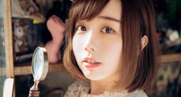 突釋出婚紗照!「那個女生Kiki」氣質爆棚:謝謝一路支持