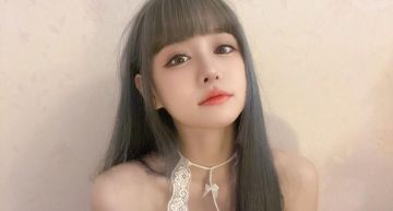 被笑沒料!實況主依渟「胸口對鏡頭猛擠」娃娃音撒嬌:有啦我有啦!