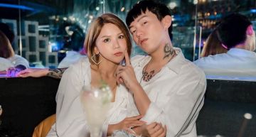 感情出問題!蕾菈「找猛男貼身脫衣舞」 男友看到傻眼:剛剛在亂摸?