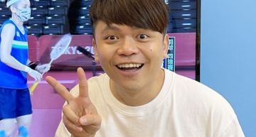 戴資穎唯一轉發限動!反指標蔡阿嘎「看比賽」道歉睡陽台:我混蛋