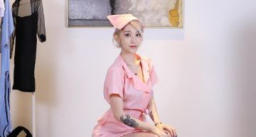 才剛脫衣放福利!美麗妄娜「宣布停更」掰了真理系列 原因全曝光