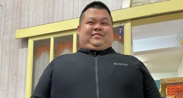 快回頭!蛇丸新片「又胖一大圈」身形曝光 網憂:泡泡龍事件重演
