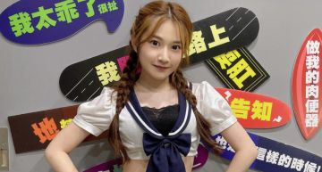 鬼月拍片觸禁忌!艾瑞絲「半夜睡覺摸到針」 一問神明嚇壞:祂很火大