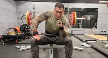 剛打完高端!館長親曝「身體明顯症狀」險喘不過氣 網:別太拚!