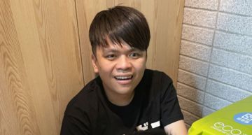 一句話釣出戴資穎親回!蔡阿嘎「不要命下戰帖PK」 網:夠了喔!