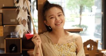 小孩不能偷生!彥婷母子「頭髮炸裂」神基因複製 網:畫面太震撼