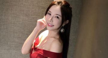 大到包不住!啦啦隊女神「不科學身材」炸出S曲線 網:只有20歲吧