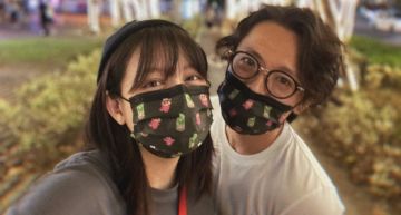 生子過程全曝光!阿民「ㄎㄧㄤ到生」 血水流出畫面嚇壞老公:辛苦了