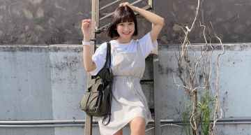 整形了!愛莉莎莎「側臉像大媽」前後對比照曝光 網讚:整個人升級