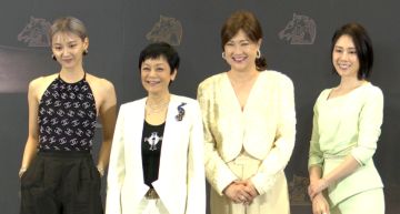 金馬59/張艾嘉合體女兒角逐影后 蔡亘晏收「金牙護身符」嚇翻:有牙根還有刻我名字!