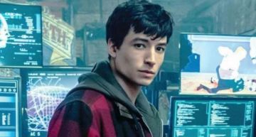 《閃電俠》形象崩壞電影恐腰斬!Ezra Miller遭爆經營邪教「長期穿防彈衣躲FBI」:是時髦的安全措施