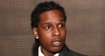 一下飛機就被逮!蕾哈娜男友A$AP Rocky爆「涉案」:對熟人開4槍