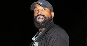 愛妻遭嗆是整鼻怪!Kanye West因「標語T恤事件」槓小賈斯汀 他護妻回擊:不再是兄弟