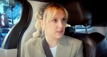 米莉芭比布朗坦言想演「小甜甜布蘭妮個人傳記片」!本人發文回嗆:我還沒過世好嗎