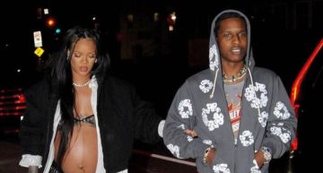 A$AP Rocky涉槍擊案「照樣開趴」!警方家中搜出槍枝:彈道測試中