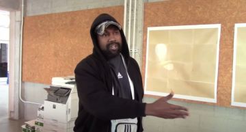 Kanye West宣布競選2024美國總統!推迷你城市發表政見:人類是上帝的iPhone