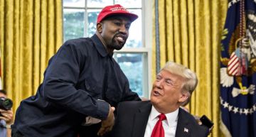 Kanye West再戰2024美國總統!私約川普邀當副手 談判破局遭告誡:千萬別出來選