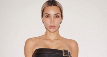 巴黎世家性化小孩宣傳照挨轟!Kanye West批「明星沒人敢發聲」金卡戴珊說話了