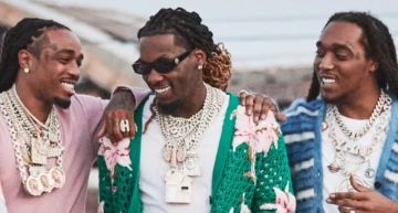 Migos成員遭槍擊身亡!Cardi B老公崩潰陷低潮 她痛心坦言:看到Offset哭泣讓我心碎