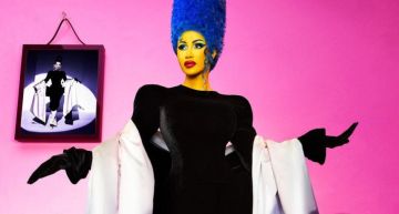 Cardi B致敬辛普森惹議!藝術家指控萬聖節「美枝造型」遭盜用:未經授權就PO文