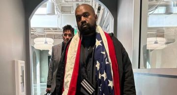 Kanye West發表親中言論惹議!大喊「我愛共產黨」稱:猶太人把美國賣給了中國
