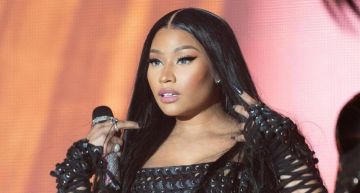 Nicki Minaj老公犯罪留案底住址遭公開!「豪砸6億買新房進駐富人區」:擺脫租屋人生