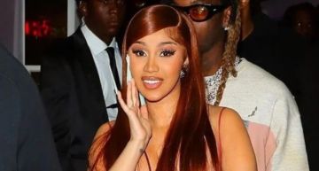 Cardi B開浮誇聖誕趴!「禮物塞爆豪宅」兒子卻不屑 她沒轍笑:你還有90個禮物沒拆