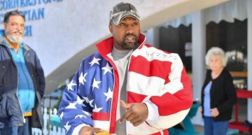 Kanye West助理三寶開車法掀話題!「開藍寶堅尼撞鐵門」影片曝光 網笑:看了心痛
