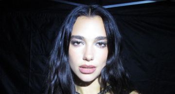 Dua Lipa「轉發自己被拍照」吃官司!攝影師喊侵權怒告:小賈、亞莉安娜全遭殃
