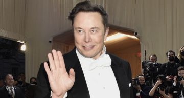 馬斯克遭爆染指Google創辦人老婆!他反擊打臉謠言:我忙到很久沒開機了