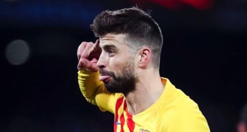 夏奇拉前男友上球場秒變刑場!「一接到球遭狂噓」6萬球迷齊吶喊:Shakira!