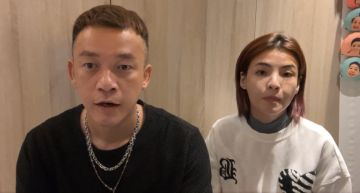 徐小可、阿Ben受夠了!網狂轉發「帶孩子出遊照」他提2點怒嗆:錯了嗎?