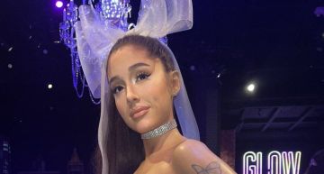 空調故障!小天后Ariana Grande蠟像融化「五官崩壞照」瘋傳:好像妮姬米娜