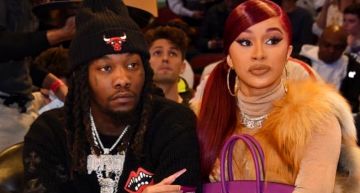 Cardi B再爆離婚!2年前「老公認出軌」10天和好 知情人曝:有內幕
